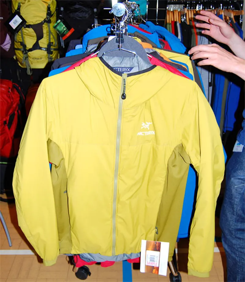 New Arcteryx Atom SL