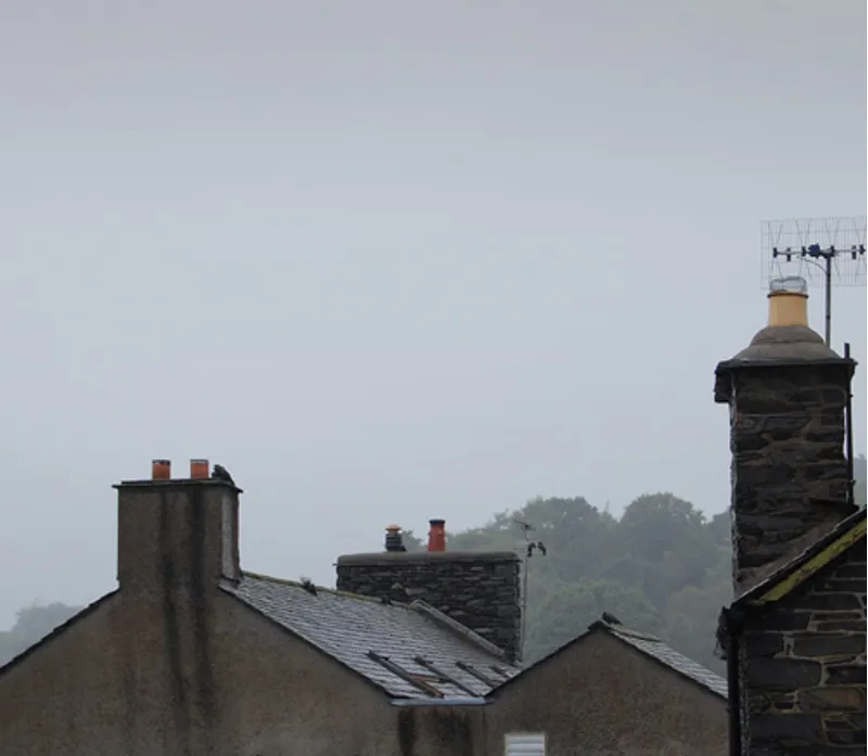 View from Ambleside 15th Aug 2009