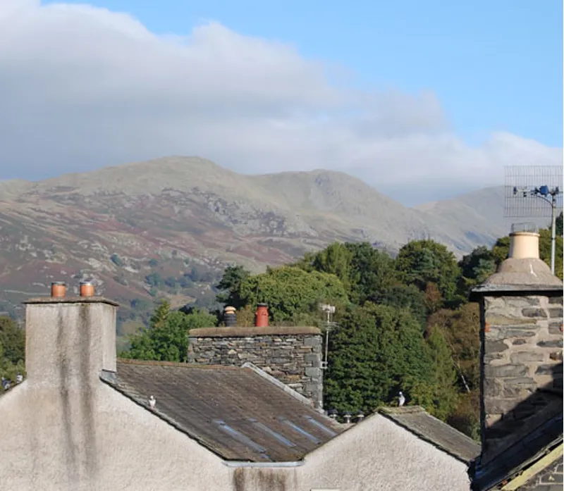 Ambleside weather, 26 Sept