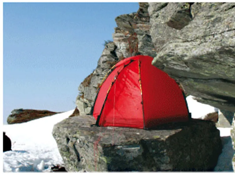 Hilleberg Soulo