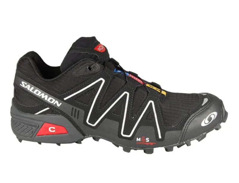 salomon shooting shoes