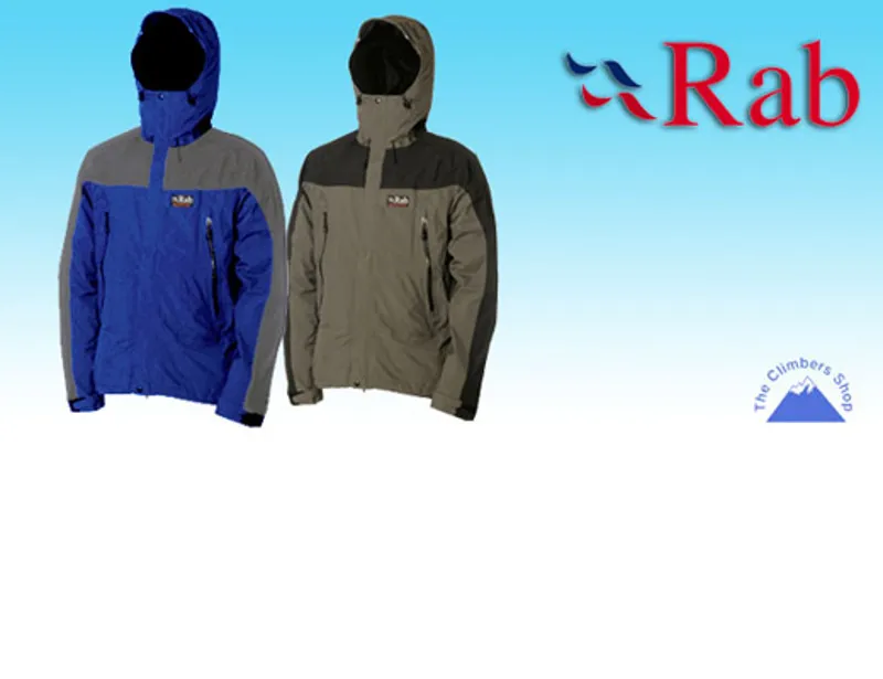 Rab Bergen Jacket