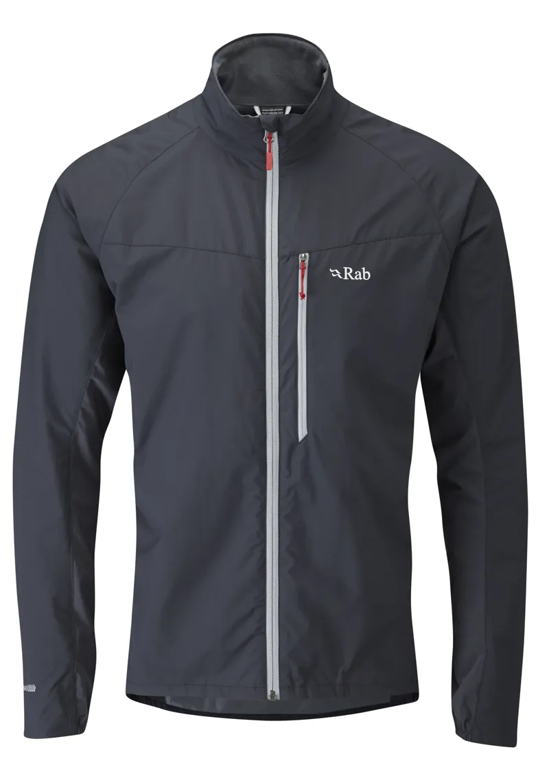 rab vapour rise flex jacket review