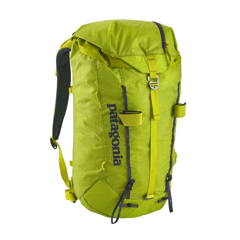 Patagonia Ascensionist 30L Pack - Gecko Green