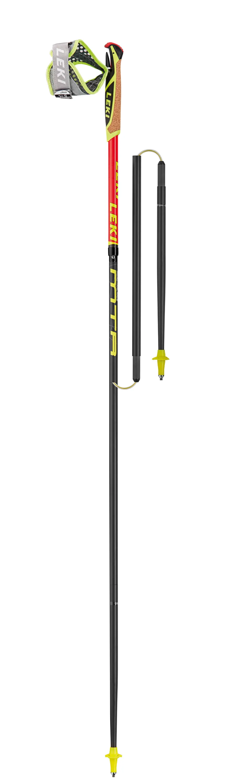 Leki Micro Running Pole - 120cm