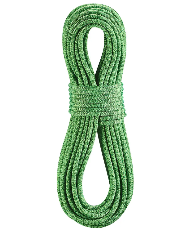 Edelrid 9.8mm x 50m Boa Gym Single Rope - Oasis