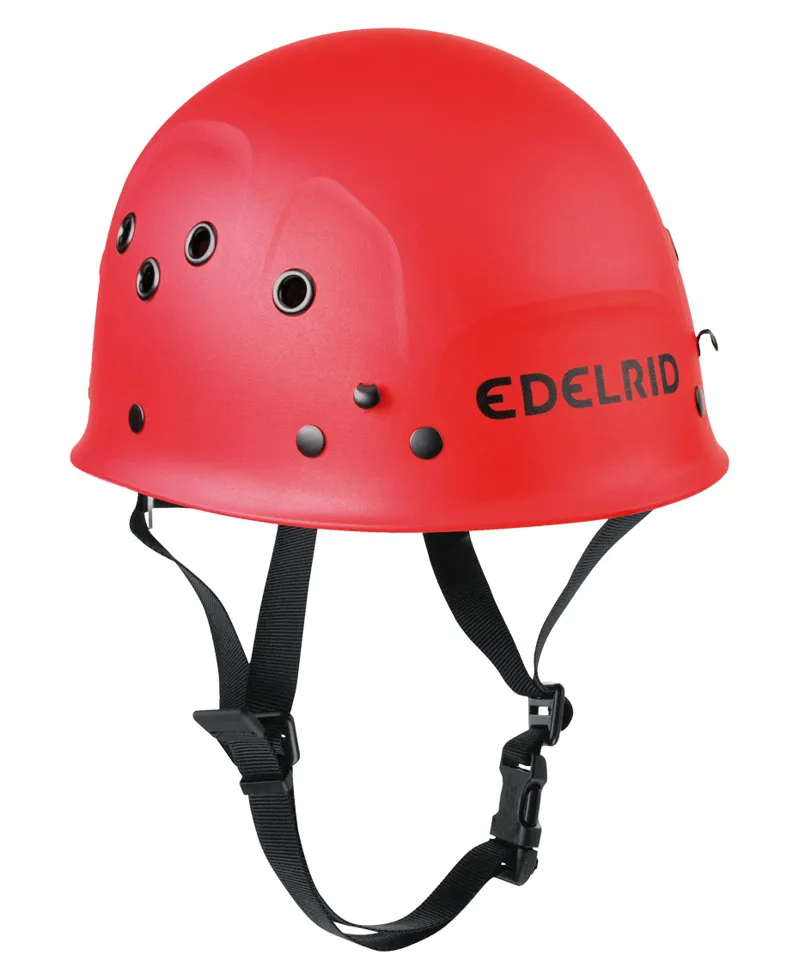 Edelrid Ultralight Junior Helmet Red