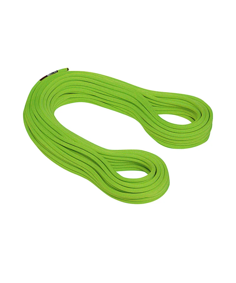 Mammut - MAMMUT CLIMB オリーブグリーン Mammut Serenity 8.7mm x 80m Single / Half Rope