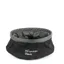 Mountain Paws Collapsible Dog Water Bowl in Black