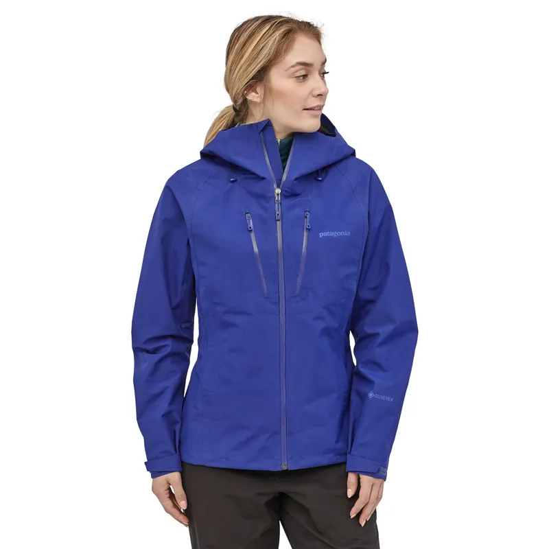 Patagonia Womens Triolet Jacket - Cobalt Blue