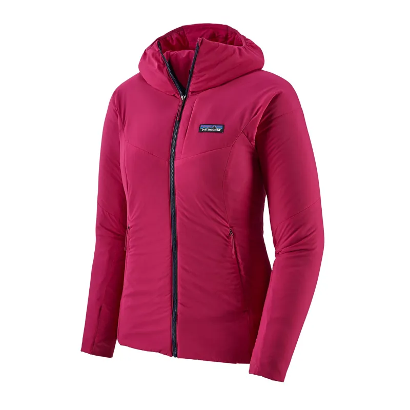 Patagonia Womens Nano-Air Hoody - Craft Pink