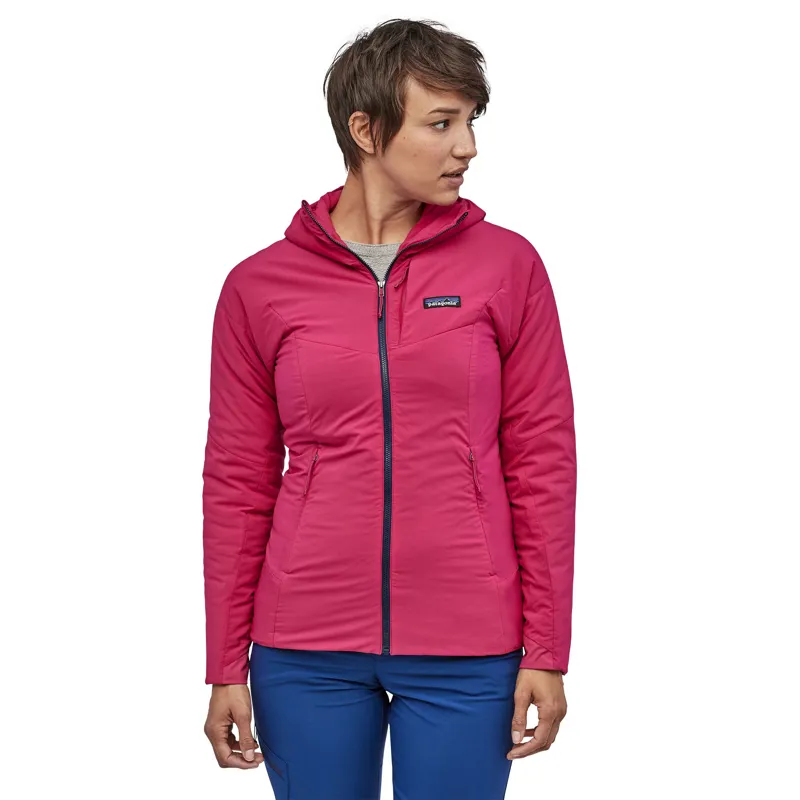 Patagonia Womens Nano-Air Hoody - Craft Pink