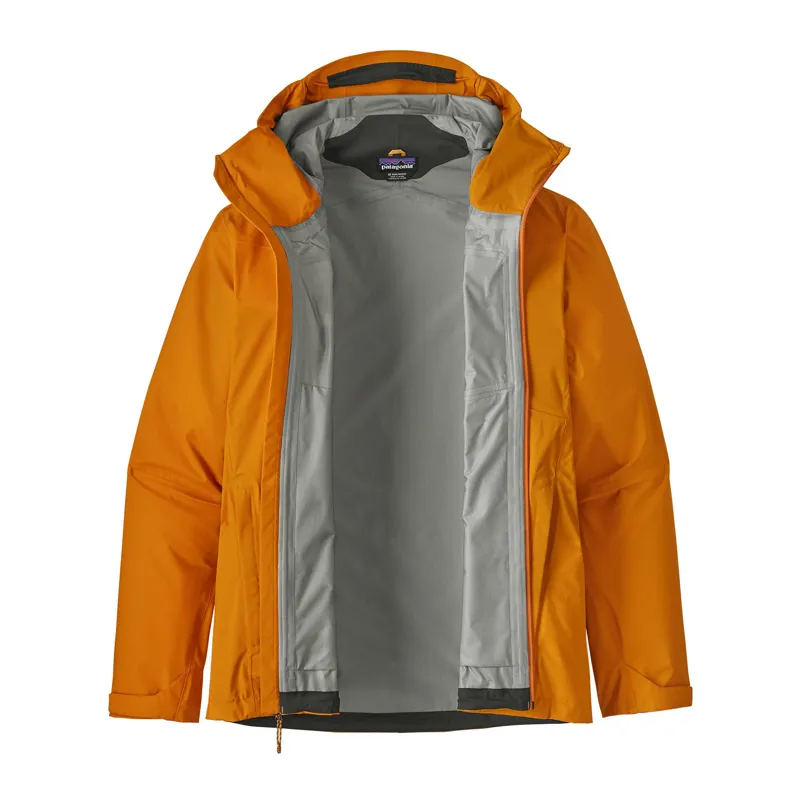 Patagonia Mens Rainshadow Jacket Mango