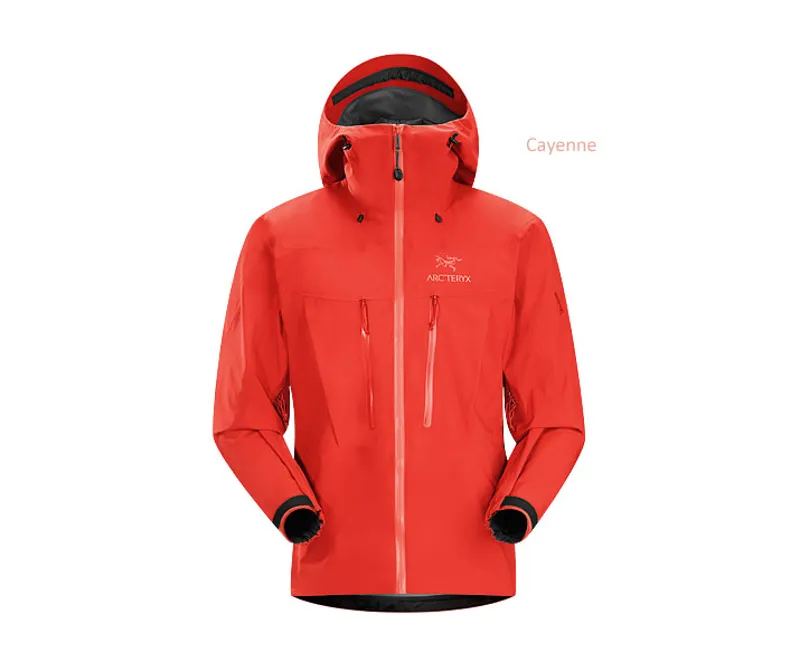 アークテリクス アルファSVジャケット ARC'TERYX ALPHA SV