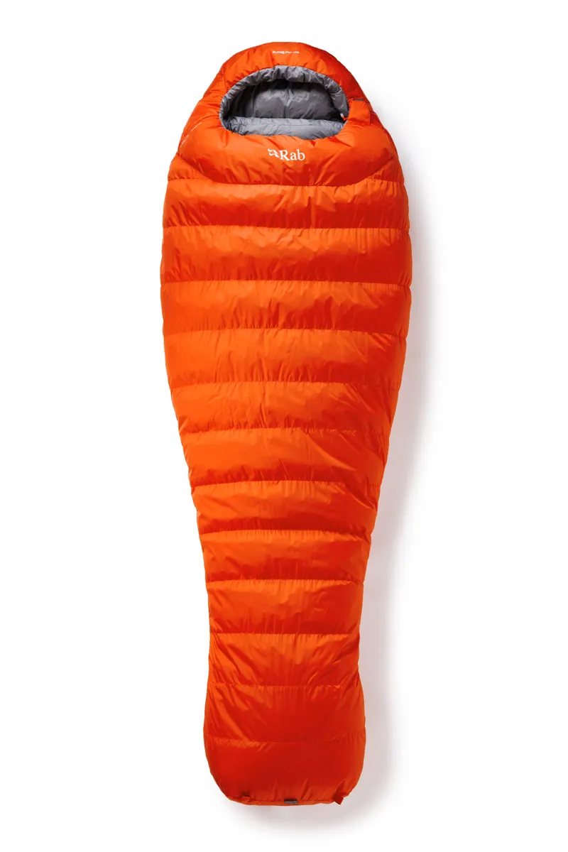 Rab Alpine Pro 800 Sleeping Bag Left Zip