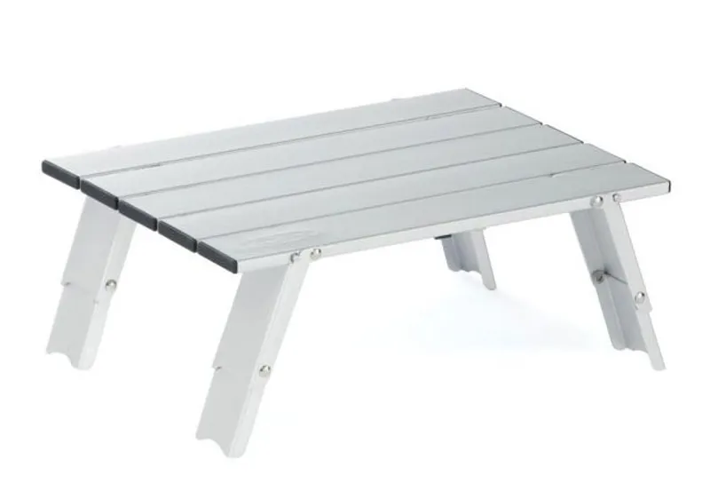 Gelert Backpacker Aluminium Folding Table