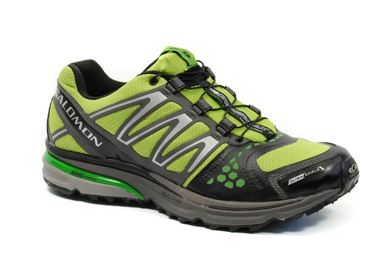 SALOMON - 【美品】SALOMON XR CROSSMAX サロモン　クロスマックス SALOMON XR CROSSMAX GUIDANCE / NEUTRAL - トレイルランニング