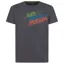 La Sportiva Mens Stripe Evo T-Shirt - Carbon/Kale