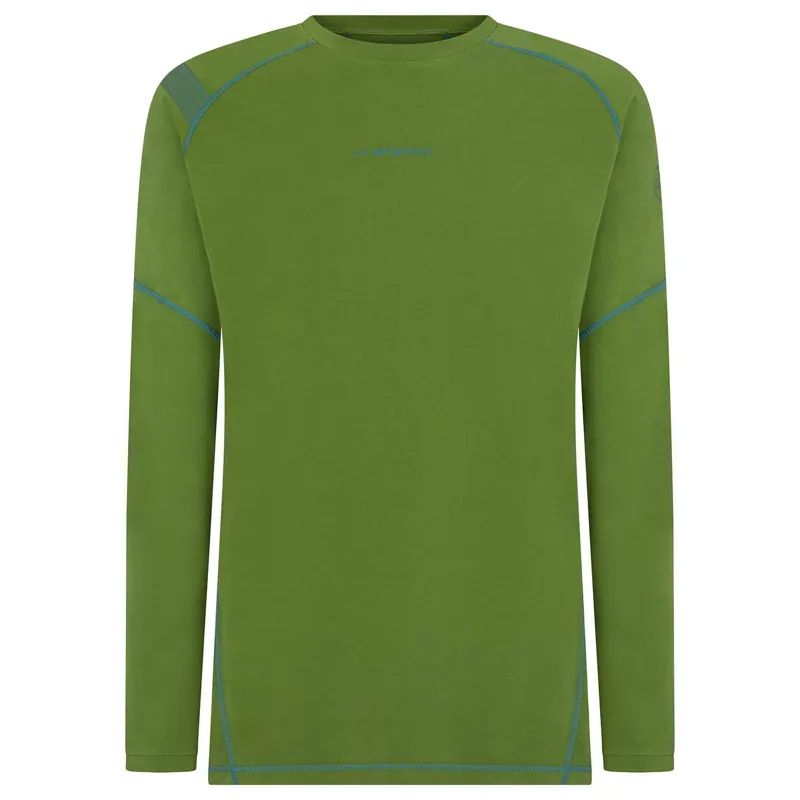 La Sportiva Mens Future Long Sleeve Kale