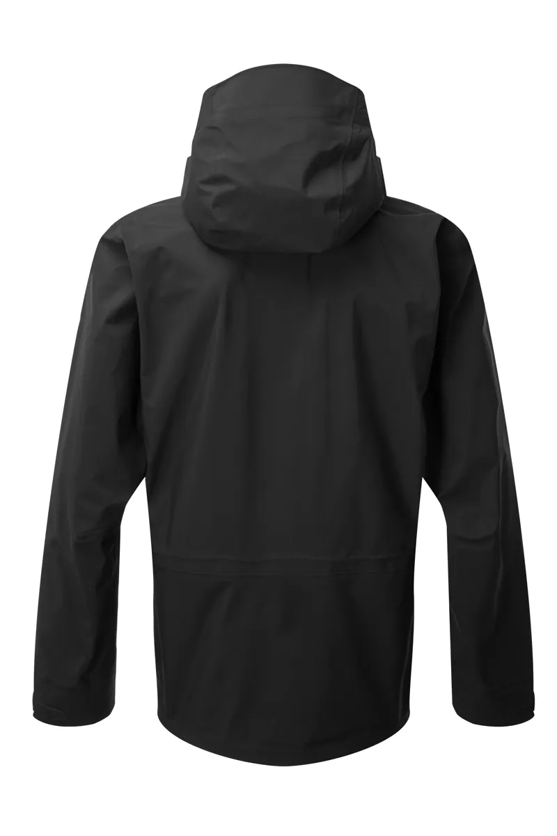 Rab Mens Kangri GTX Jacket - Black Rab Mens Kangri GTX Jacket - Black