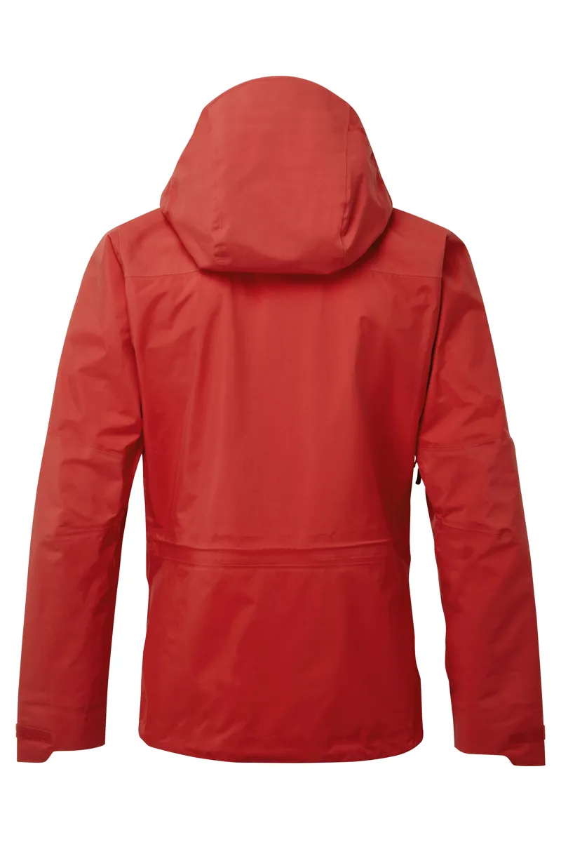 Rab Latok GTX Mens Waterproof Jacket in Ascent Red Rab Latok GTX Mens Waterproof Jacket in Ascent Red