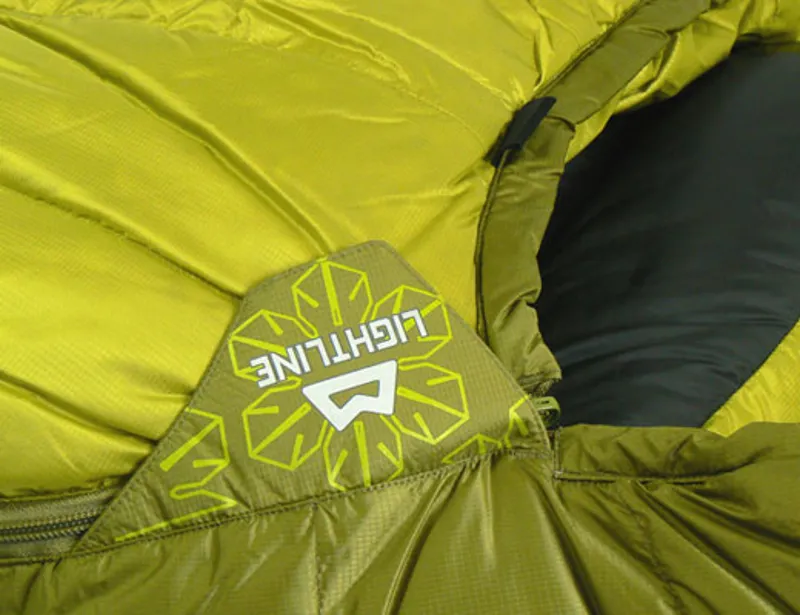 Mountain Equipment Lightline Down Sleeping Bag
