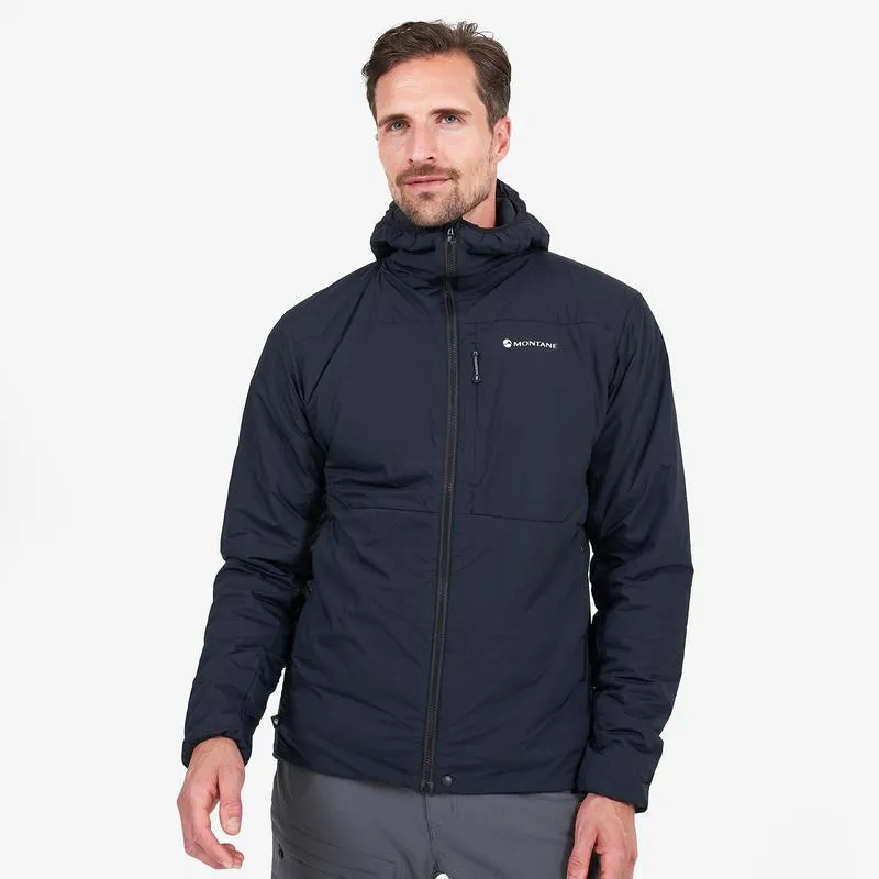 Montane Mens Fireball Jacket in Black