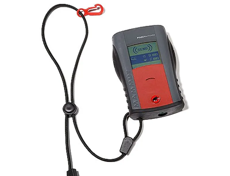 Eervol meubilair Percentage Mammut Pulse Barryvox Avalanche Transceiver