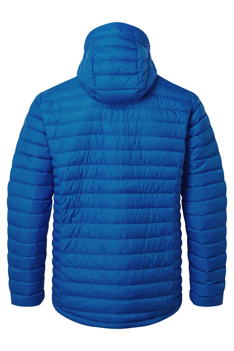 Rab microlight alpine blue deals