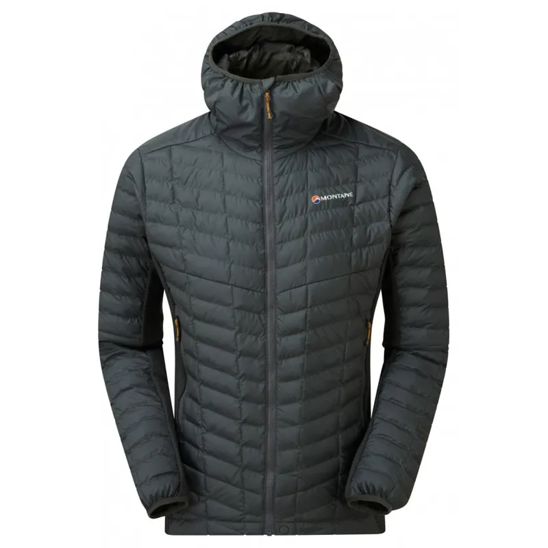 Montane Icarus Stretch Jacket in Shadow