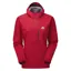 Mountain Equipment Firefly Womens Jacket in Capsicum Red