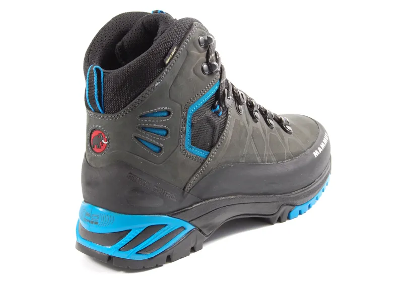 Gehuurd omringen worstelen Mammut Pacific Crest GTX