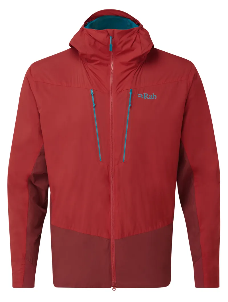 Rab ラブ ATMOS JACKET 楽天市場】ラブ atmos jacket（スポーツ・アウトドア）の通販
