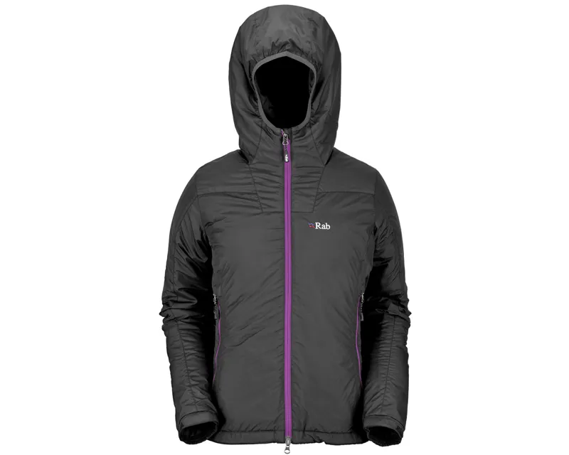 Rab Womens Plasma Hoodie