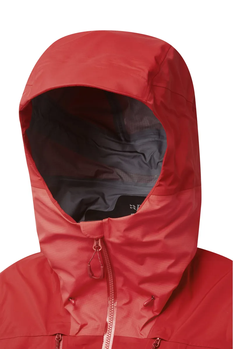 Rab muztag sales jacket womens