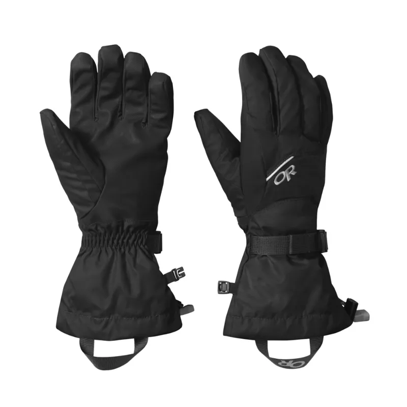 Outdoor Research Adrenaline Gloves - Black