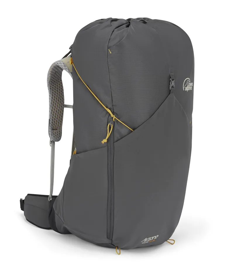 Lowe Alpine Womens AirZone Ultra ND36 in Graphene
