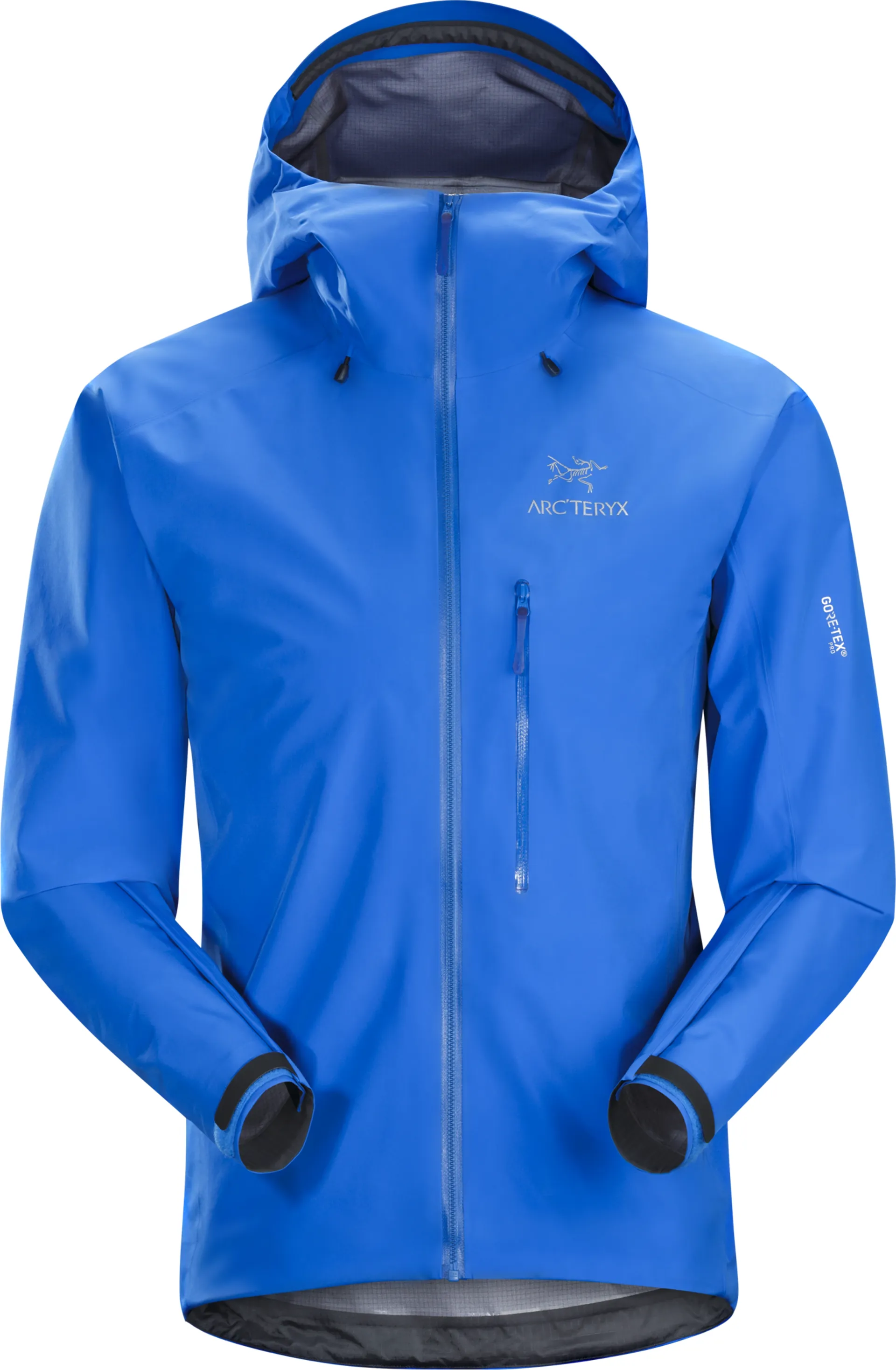 Arcteryx Alpha FL Jacket Rigel