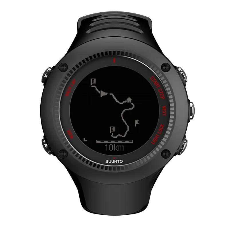 ambit3 run black hr