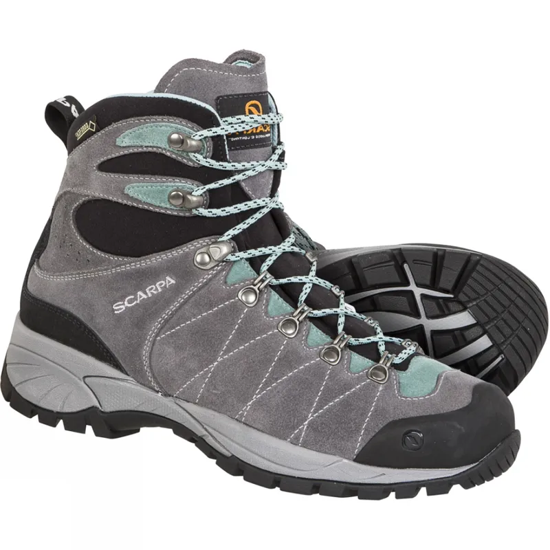 scarpa womens walking boot