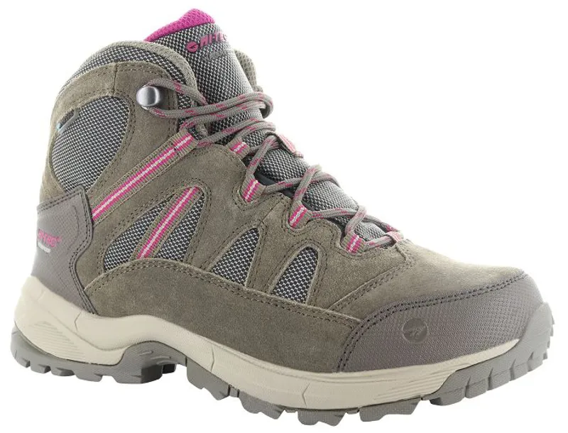 Hi-Tec Womens Bandera Lite Waterproof Boots