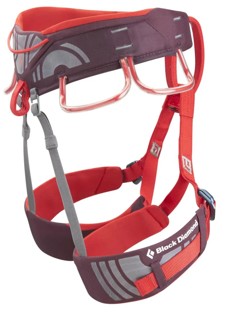 black diamond lotus harness