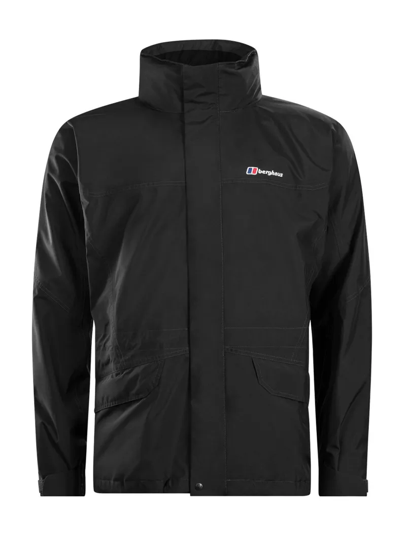 Berghaus Cornice Jacket Jet Black