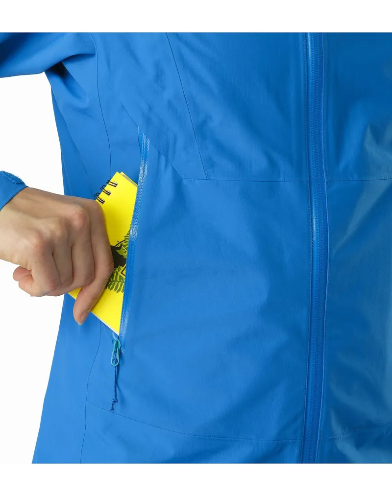 Arcteryx Womens Beta Sl Jacket Macaw Arcteryx Womens Beta Sl Jacket Macaw