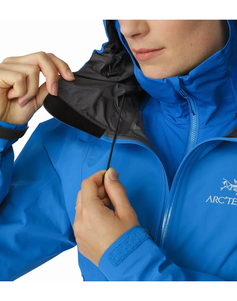 Arcteryx Womens Beta Sl Jacket Macaw Arcteryx Womens Beta Sl Jacket Macaw