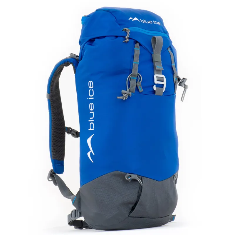 Blue ice hotsell rucksack