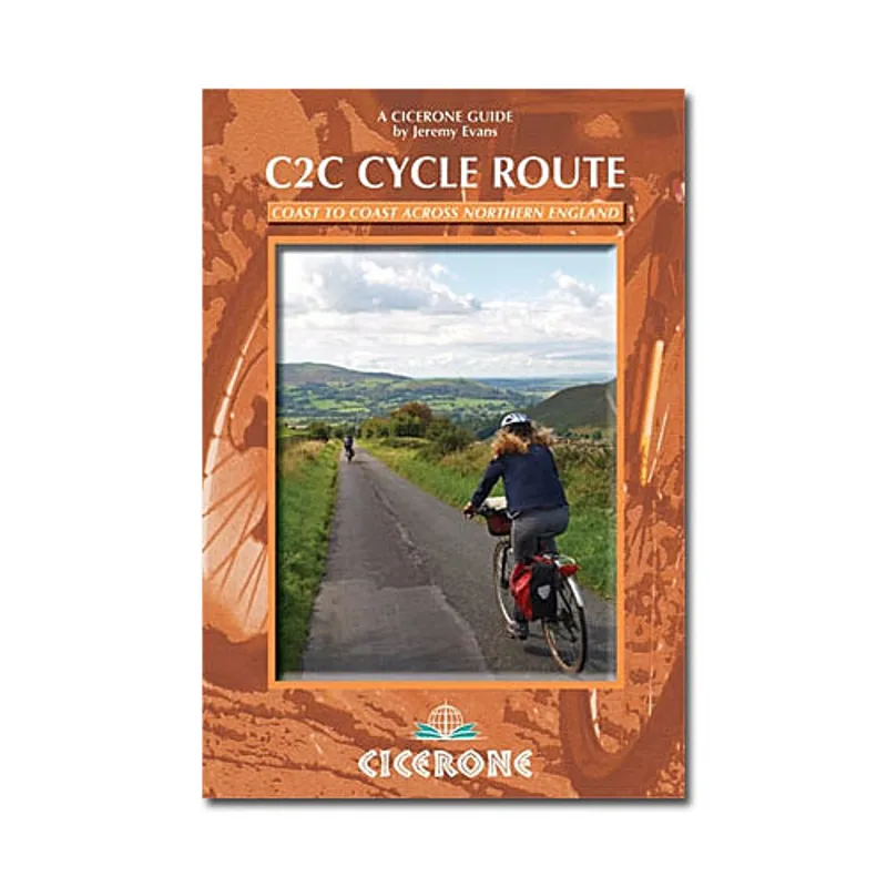 c2c road bike route