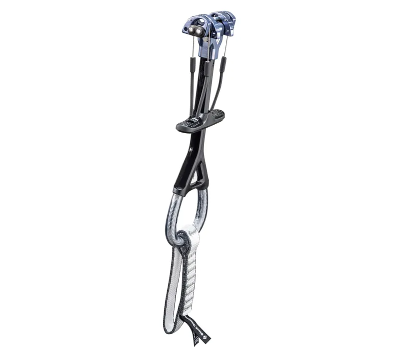 Regular 21.25" to 23.75" Edelrid Ultralite Black 