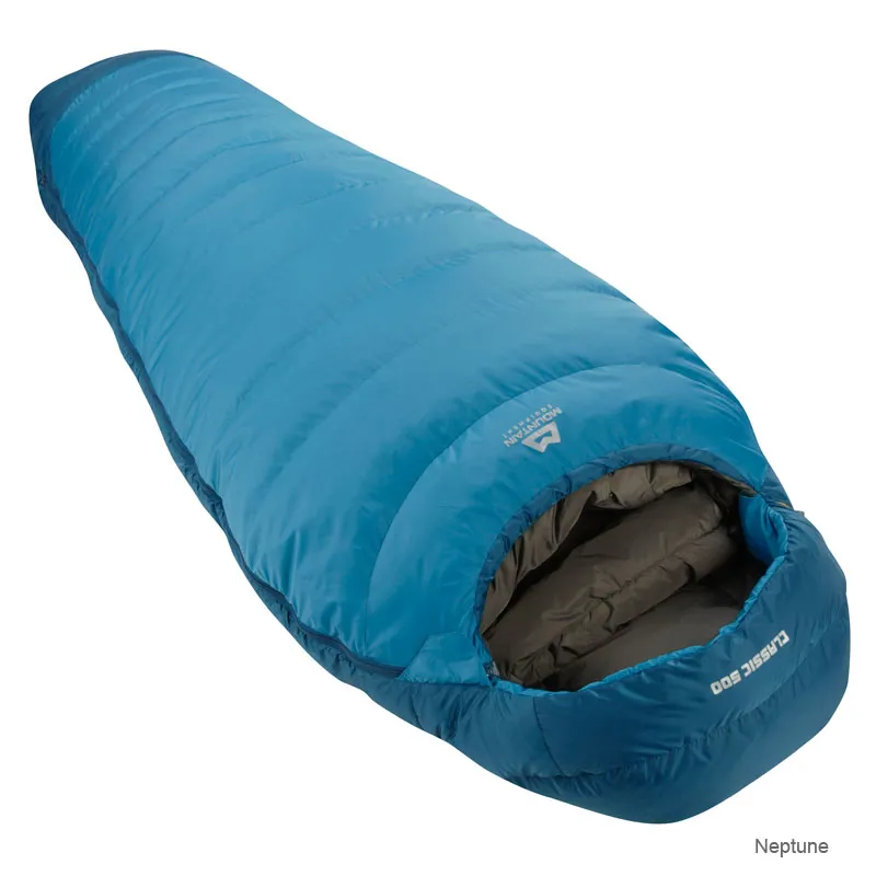 Mountain Equipment Classic 500 Down Sleeping Bag