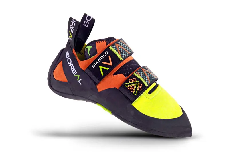 Boreal Diabolo Climbing Shoe